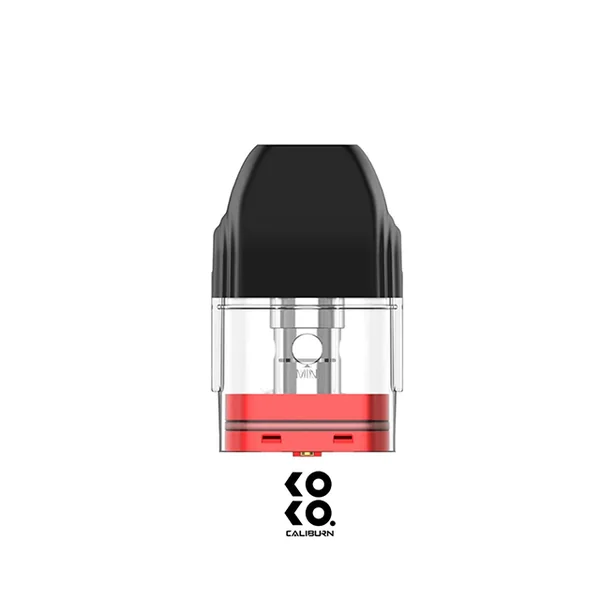 Uwell CALIBURN KOKO Cartridge 4pcs - Image 6