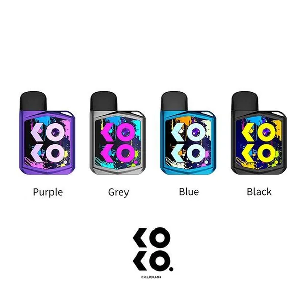 Uwell CALIBURN KOKO PRIME Pod System Kit