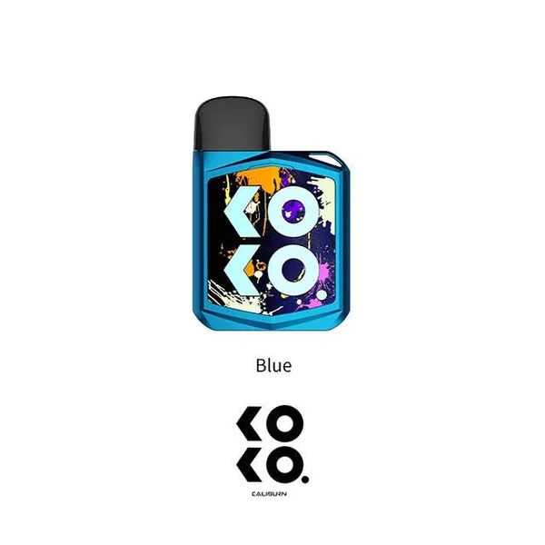 Uwell CALIBURN KOKO PRIME Pod System Kit - Image 4