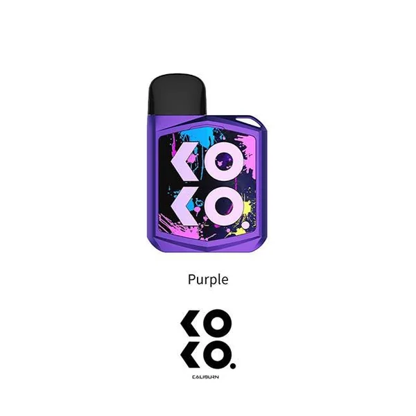 Uwell CALIBURN KOKO PRIME Pod System Kit - Image 6