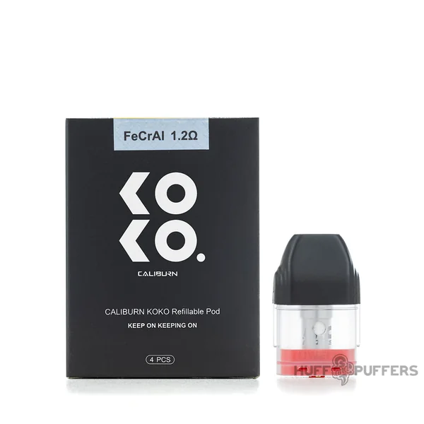 Uwell Caliburn Koko Replacement Pods