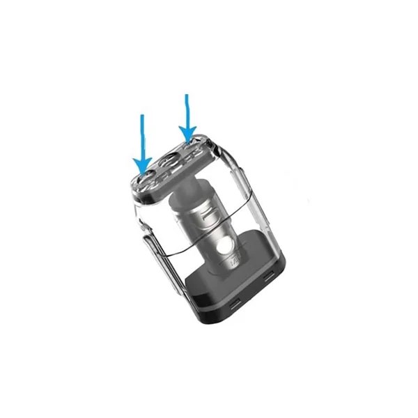 Uwell CALIBURN Pod 1.4ohm (Pack of 4) - Image 2