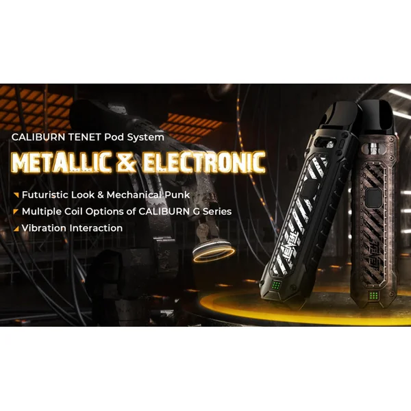 Uwell Caliburn Tenet Kit - Image 4