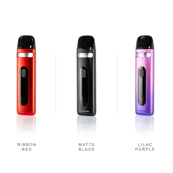 Uwell Caliburn X 20W Pod System Kit 850mAh - Image 3
