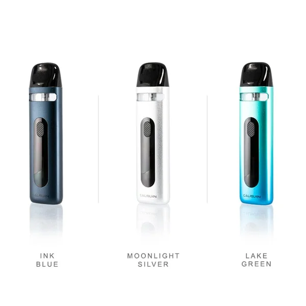 Uwell Caliburn X 20W Pod System Kit 850mAh - Image 4
