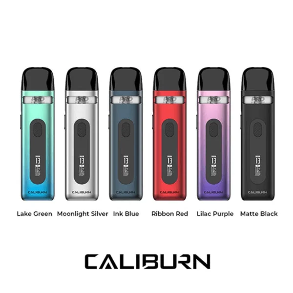 Uwell Caliburn X Kit
