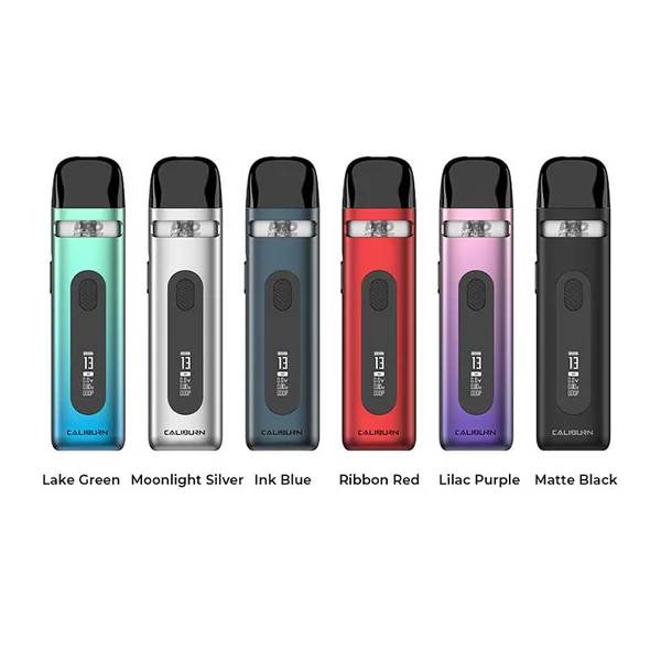 Uwell Caliburn X Pod Kit - Image 2