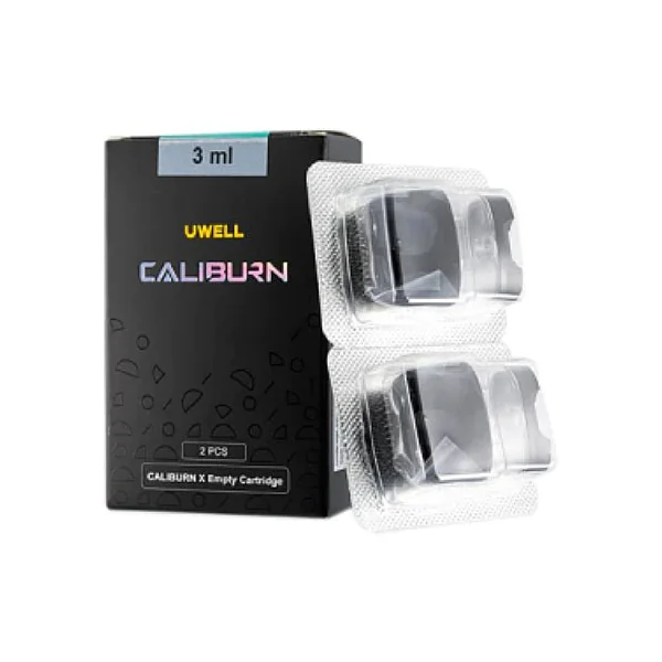 Uwell Caliburn X Pods