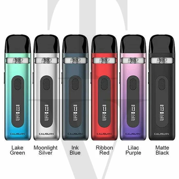 UWELL CALIBURN X VAPE POD KIT