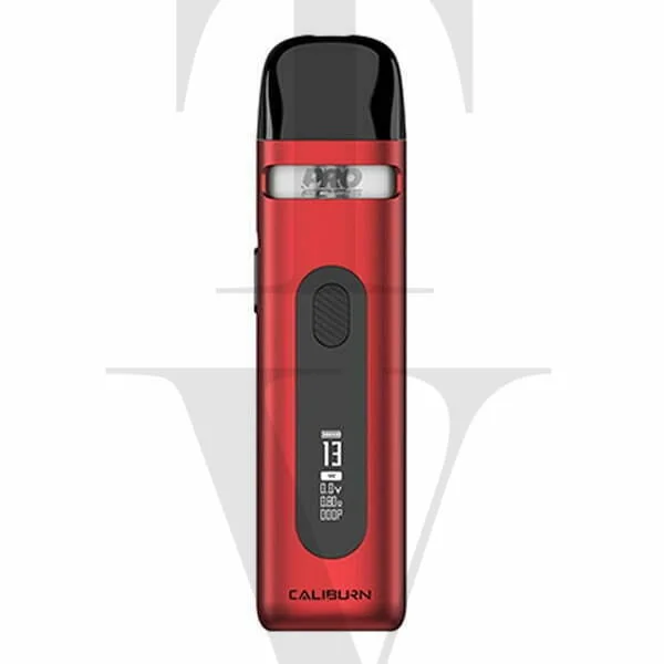 UWELL CALIBURN X VAPE POD KIT - Image 4