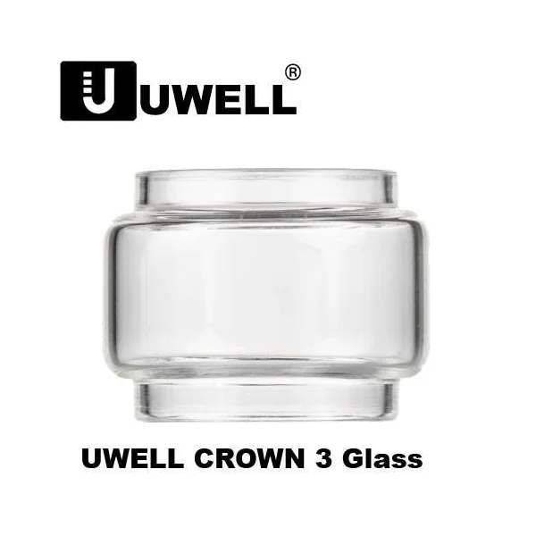 UWELL CROWN 3 Replacement Glass