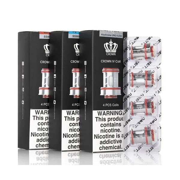Uwell Crown 4 Coil