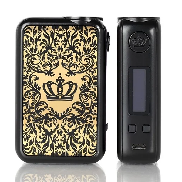 Uwell Crown 4 Kit Free Batteries Free E Liquids - Image 5