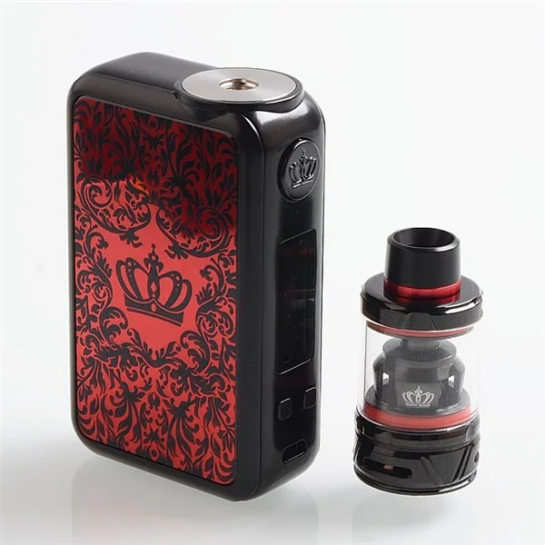 Uwell Crown 4 Kit Free Batteries Free E Liquids - Image 6