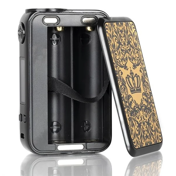 Uwell Crown 4 Kit Free Batteries Free E Liquids - Image 7