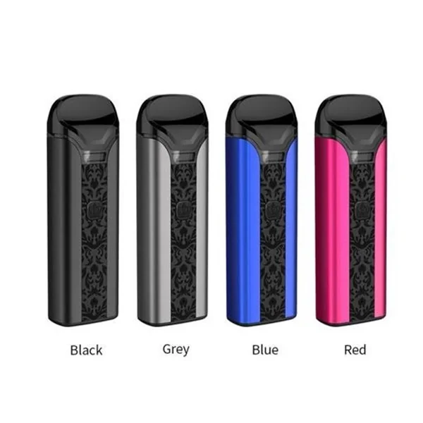 Uwell Crown Pod Starter Kit inc Free E Liquids - Image 3