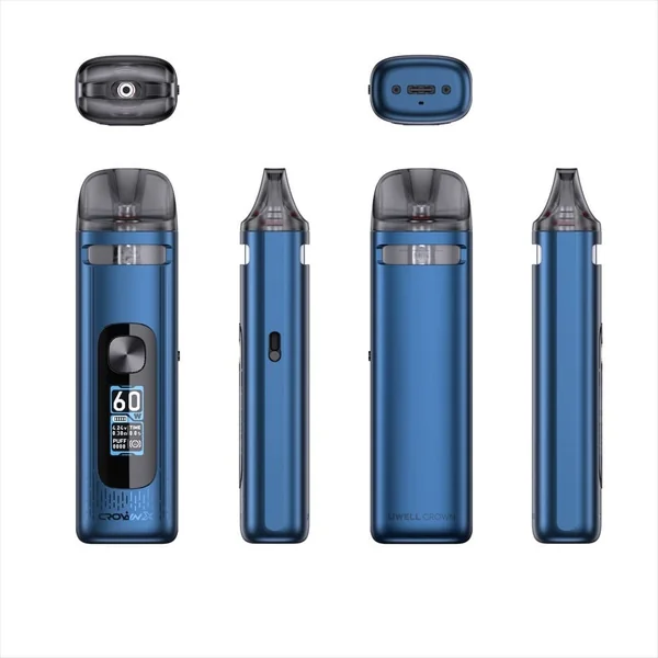 Uwell Crown X 60W Pod System Kit 1500mAh - Image 3