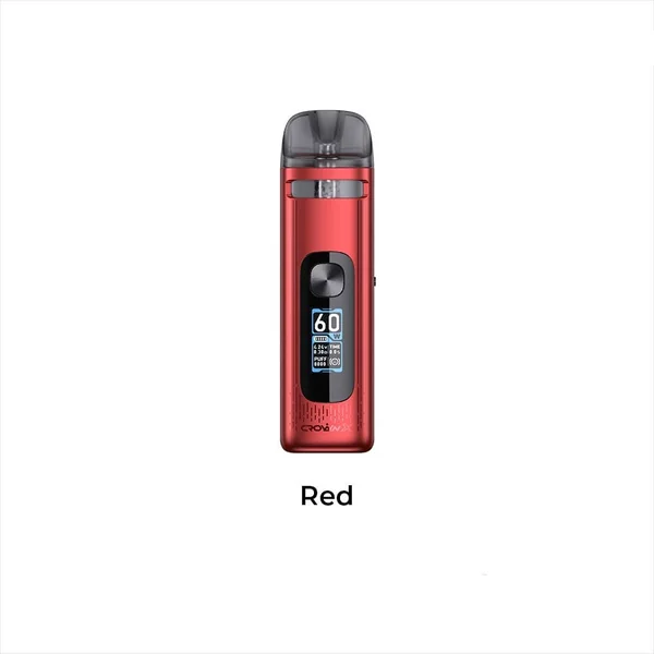 Uwell Crown X 60W Pod System Kit 1500mAh - Image 4