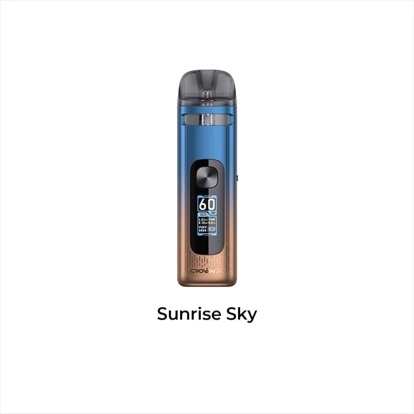 Uwell Crown X 60W Pod System Kit 1500mAh - Image 5