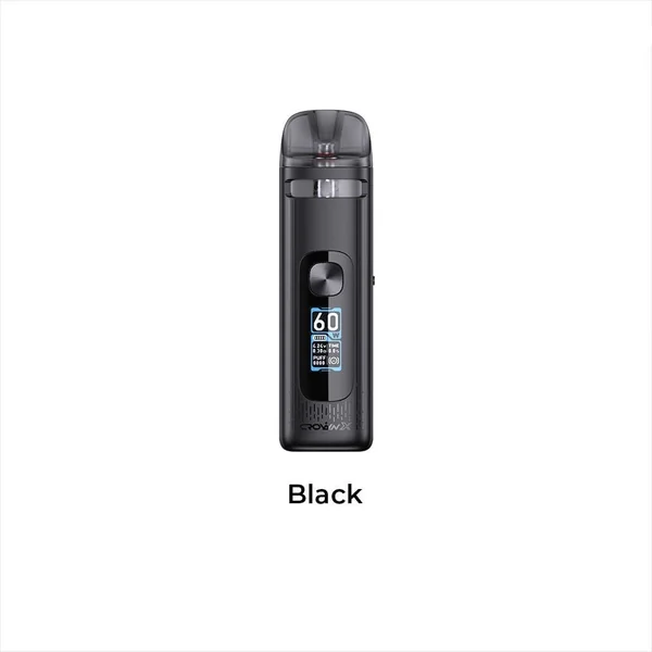 Uwell Crown X 60W Pod System Kit 1500mAh - Image 6