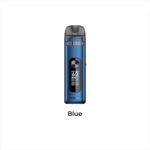 Uwell Crown X 60W Pod System Kit 1500mAh - Image 7
