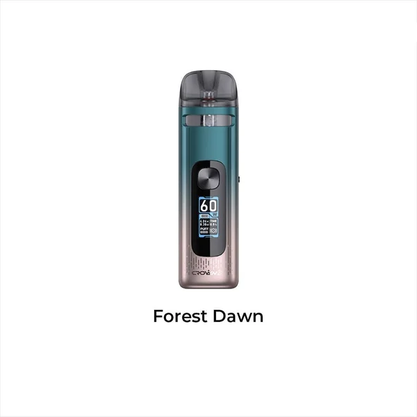 Uwell Crown X 60W Pod System Kit 1500mAh - Image 8