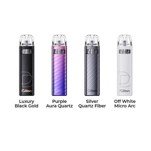 Uwell Dillon EM 25W Pod System Kit 900mAh - Image 2