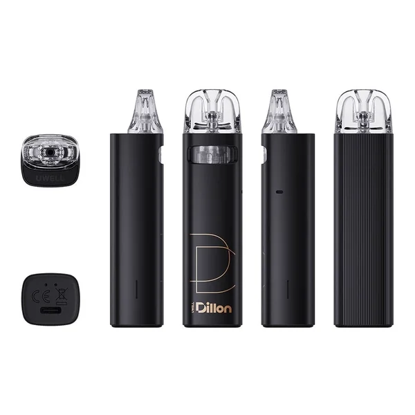 Uwell Dillon EM 25W Pod System Kit 900mAh - Image 4
