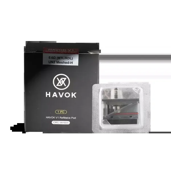 Uwell Havok V1 Replacement Pods