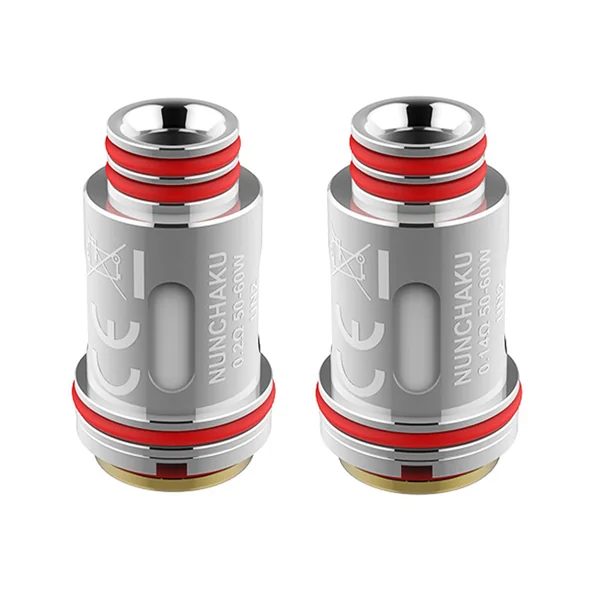 Uwell Nunchaku 2 Vape Coils 4 Pack
