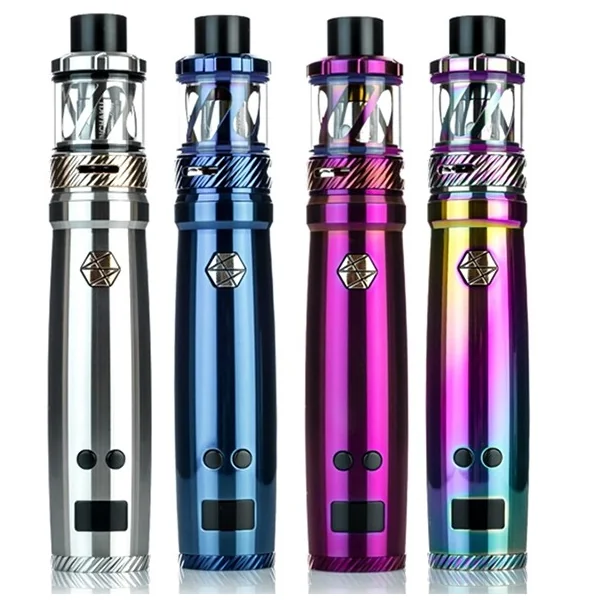 Uwell Nunchaku 80w Starter Kit Free E Liquids Free Delivery