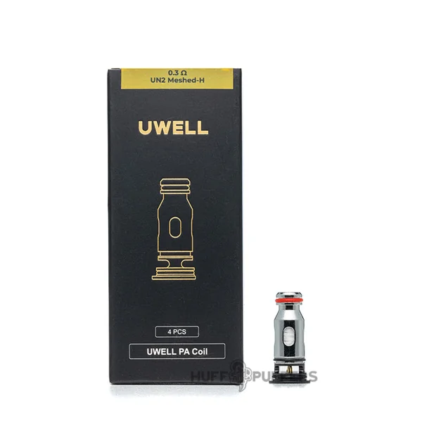Uwell PA Coils