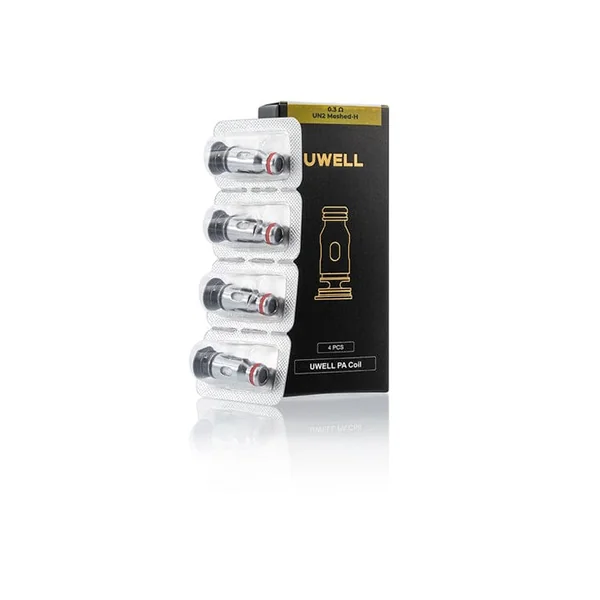 Uwell PA Replacement Coils - Image 2