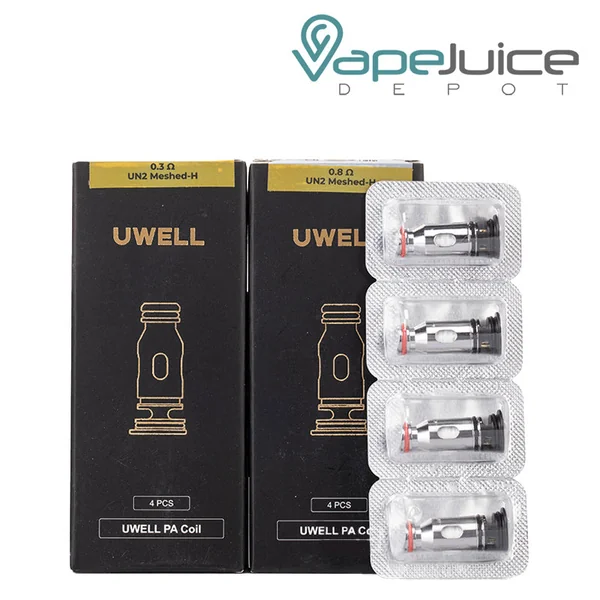 UWELL PA Replacement Coils