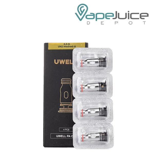 UWELL PA Replacement Coils - Image 2