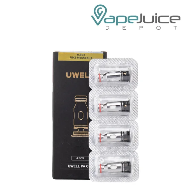 UWELL PA Replacement Coils - Image 3