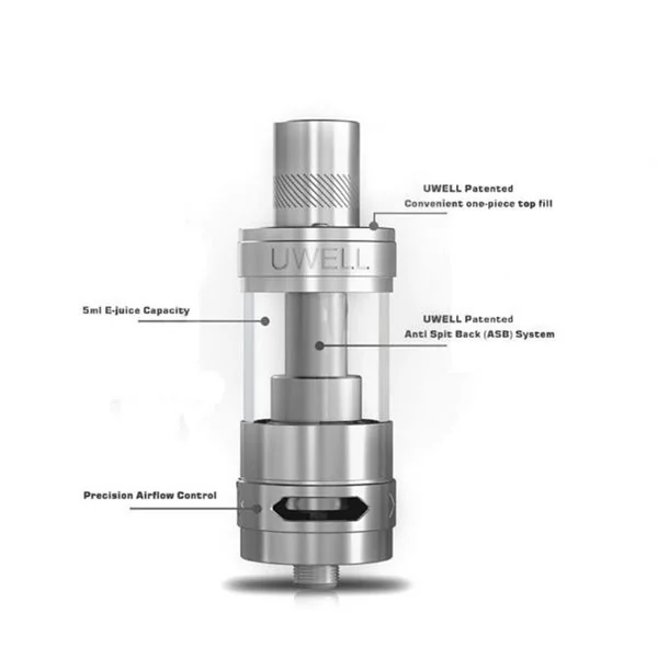 Uwell Rafale Tank - Image 2