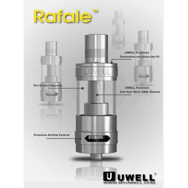 Uwell Rafale Tank - Image 3