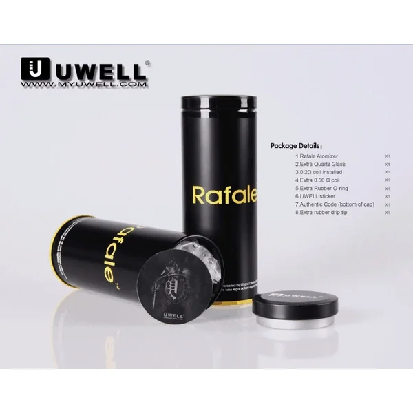 Uwell Rafale Tank - Image 4