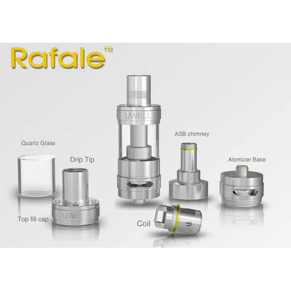 Uwell Rafale Tank - Image 7