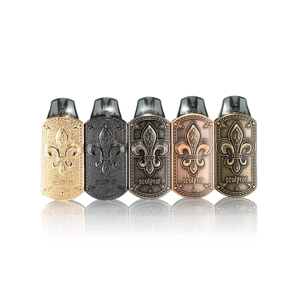 Uwell Sculptor 11W Pod System Kit 370mAh - Clearance