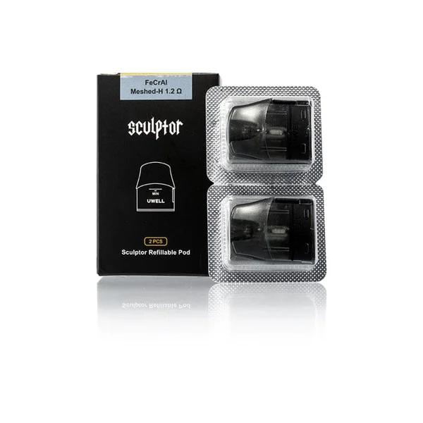 Uwell Sculptor Replacement Pods - Image 2