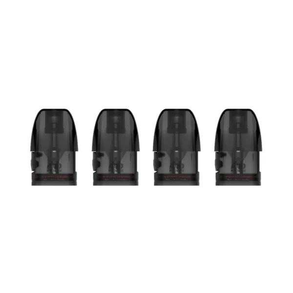 Uwell Tripod Cartridge 2ml Uwell Tripod Refillable Pod (Pack of 4)