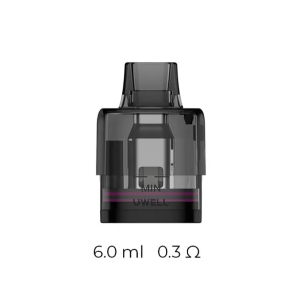 Uwell Typhos Replacement Pod - (Pack of 2)
