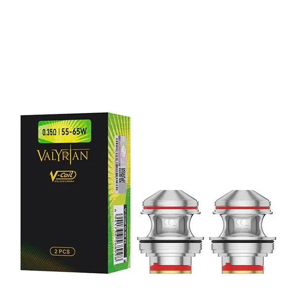 Uwell V Replacement Coils (2/pack)