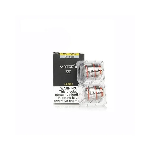 UWELL Valyrian 2 Coils | MESH Replacement Coils – VapeLoft