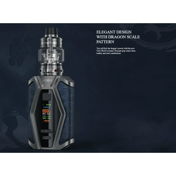 Uwell VALYRIAN 3 200W Starter Kit - Image 4