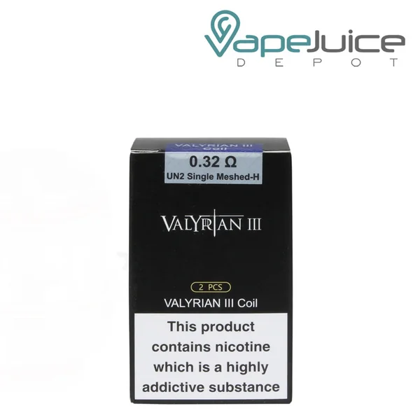 UWELL Valyrian 3 Mesh Replacement Coils - Image 2
