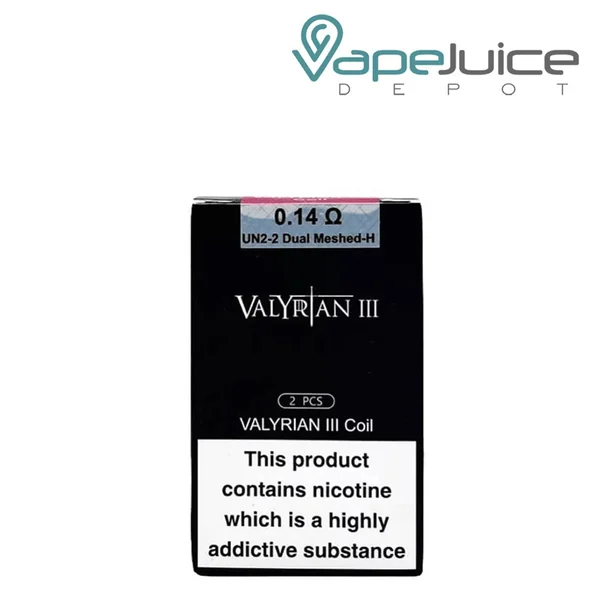 UWELL Valyrian 3 Mesh Replacement Coils - Image 3