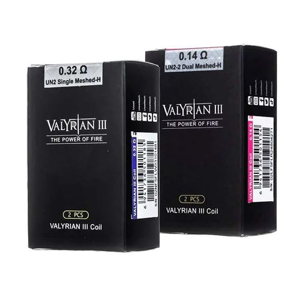 UWELL Valyrian 3 Replacement Coils